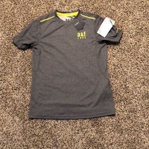 Abercrombie short sleeve shirt XL
